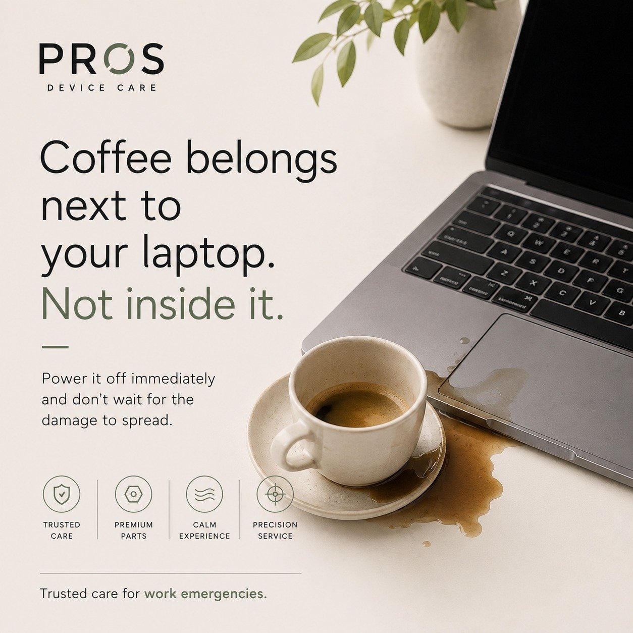 MacBook repair in Bali by PROS Device Care in Bali